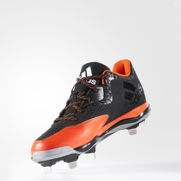 adidas Other - Adidas Power Alley 4 Baseball Cleats Size 12